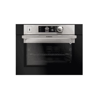 LÒ NƯỚNG KÈM HẤP DE DIETRICH DKR7580X 41L NHIỆT PHÂN CAO CẤP