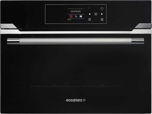 LÒ NƯỚNG KÈM VI SÓNG ÂM TỦ ROSIERES 34 LÍT RMG450B