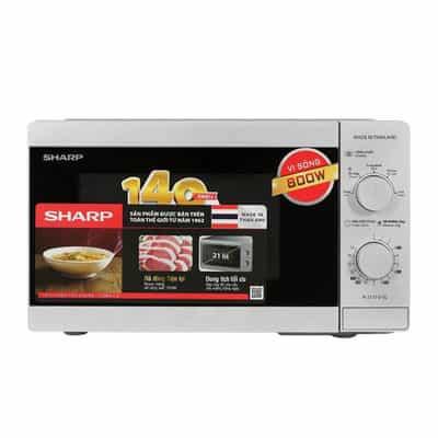 LÒ VI SÓNG SHARP 21 LÍT R-211TV-SL