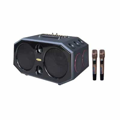 LOA DI ĐỘNG OMATON EK-8500LUXURY THÙNG GỖ 450W 14 ĐƯỜNG TIẾNG