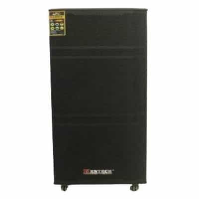 Loa kéo điện Kentech KD-4500 2400W bass đôi gỗ 4 tấc