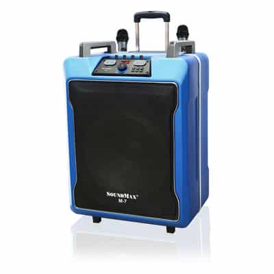 LOA KÉO GỖ 3.8 TẤC SOUNDMAX M7