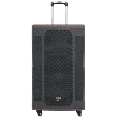 LOA KÉO GỖ ĐƠN MOBELL 4 TẤC MK-1507