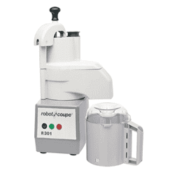 Robot Coupe R301 UD Máy cắt thái rau củ 3.7 lít công suất 2.0Hp