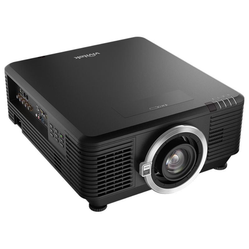 máy chiếu laser vivitek du7199z plus (9000 lumens wuxga dlp 1-chip)
