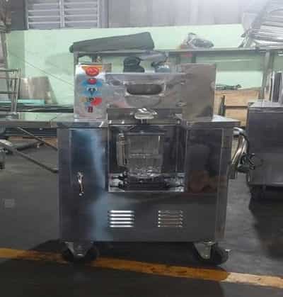 MÁY ÉP MÍA NEWTECH F12