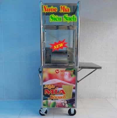 MÁY ÉP MÍA NEWTECH F6