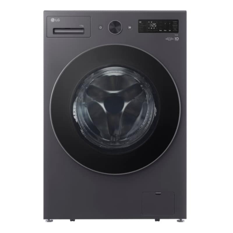 MÁY GIẶT CỬA TRƯỚC INVERTER LG 17 KG F2517SNTG