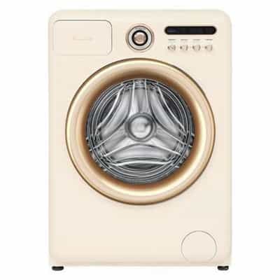 MÁY GIẶT CỬA TRƯỚC ROMAN HOLIDAY INVERTER HISENSE 10.5 KG WF105R5