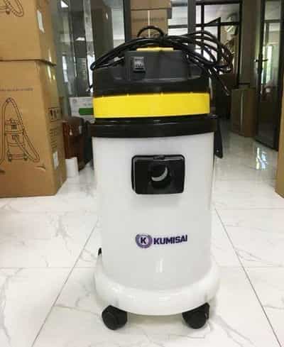 MÁY HÚT BỤI CÔNG NGHIỆP KUMISAI 40 LÍT KMS40V (1600W)