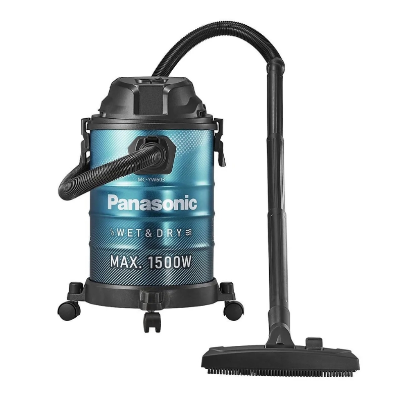 máy hút bụi khô và ướt panasonic mc-yw603an49