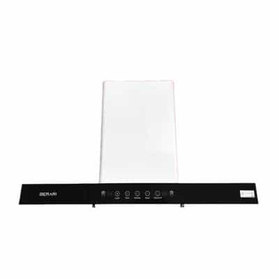 Máy hút khói khử mùi Gerari GHM.079 cảm ứng vẫy tay 1400m3/h