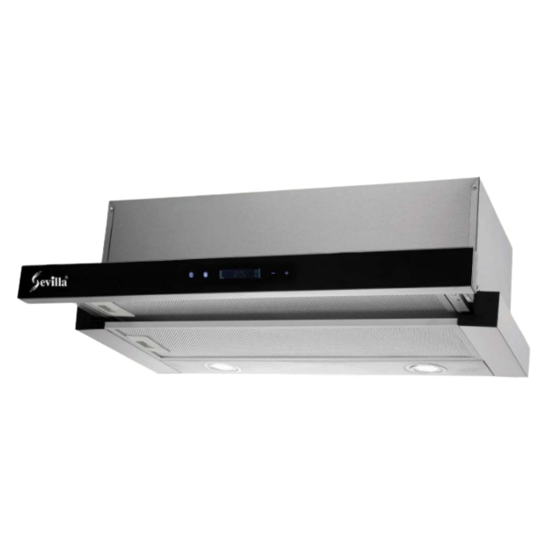 MÁY HÚT KHÓI KHỬ MÙI CẢM ỨNG SEVILLA SV-700PRO
