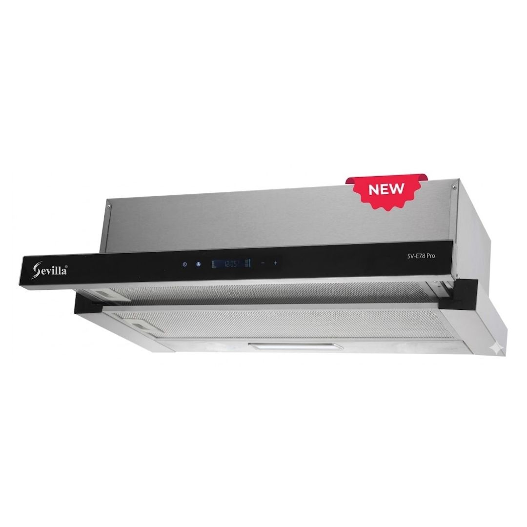 MÁY HÚT KHÓI KHỬ MÙI CẢM ỨNG SEVILLA SV-E78 PRO