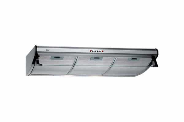 MÁY HÚT KHÓI KHỬ MÙI CƠ TEKA C 9420 - Máy hút khói TEKA chất liệu thép không gỉ, công suất hút tối đa 375 m3/h