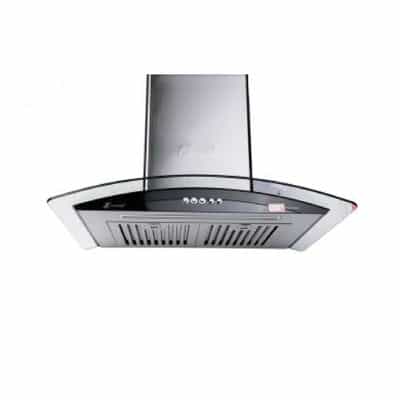 Máy hút khói khử mùi điều khiển cơ Fulco FC-JP1003B7