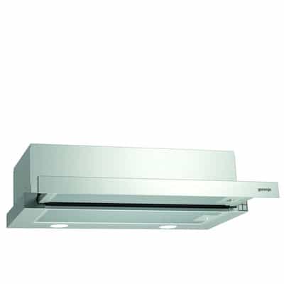 Máy hút mùi âm tủ Gorenje BHP 623 E12X 60cm phủ TouchFree