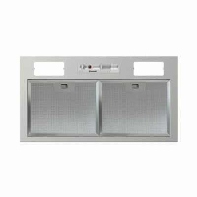 MÁY HÚT MÙI ÂM TỦ CANOPY BRANDT BHG1522X 60CM THÉP KHÔNG GỈ
