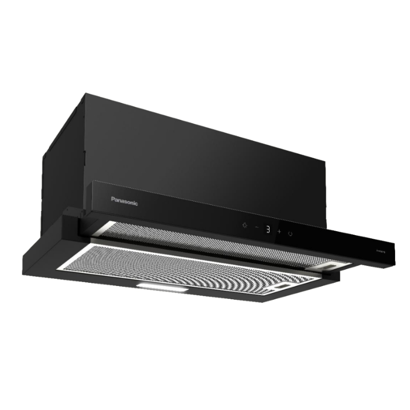 MÁY HÚT MÙI ÂM TỦ PANASONIC FV-UX6AEBYUE CÔNG SUẤT HÚT 750M3/H