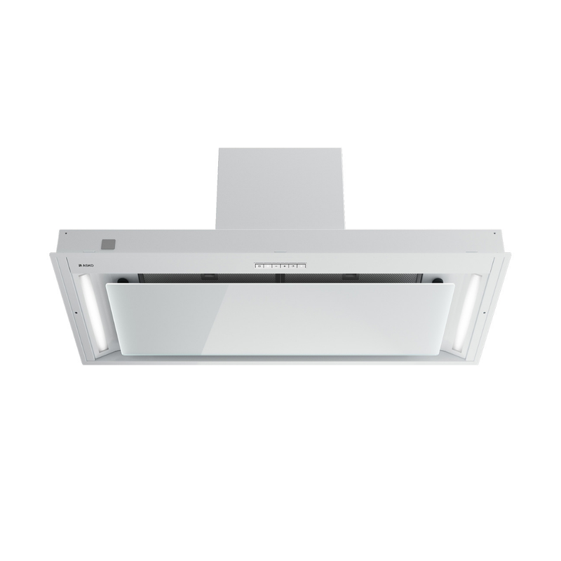 MÁY HÚT MÙI ASKO CBB862WGC ÂM TỦ CÔNG SUẤT MẠNH, VẬN HÀNH ÊM