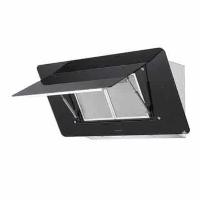 MÁY HÚT MÙI BRANDT BHV1974IB CẢM ỨNG VÁT NGHIÊNG 90CM
