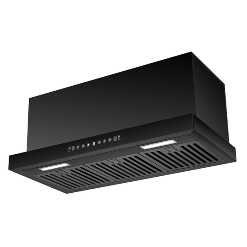 MÁY HÚT MÙI CẢM ỨNG GROB C1ATS.70 1000M3/H KÍNH ĐEN