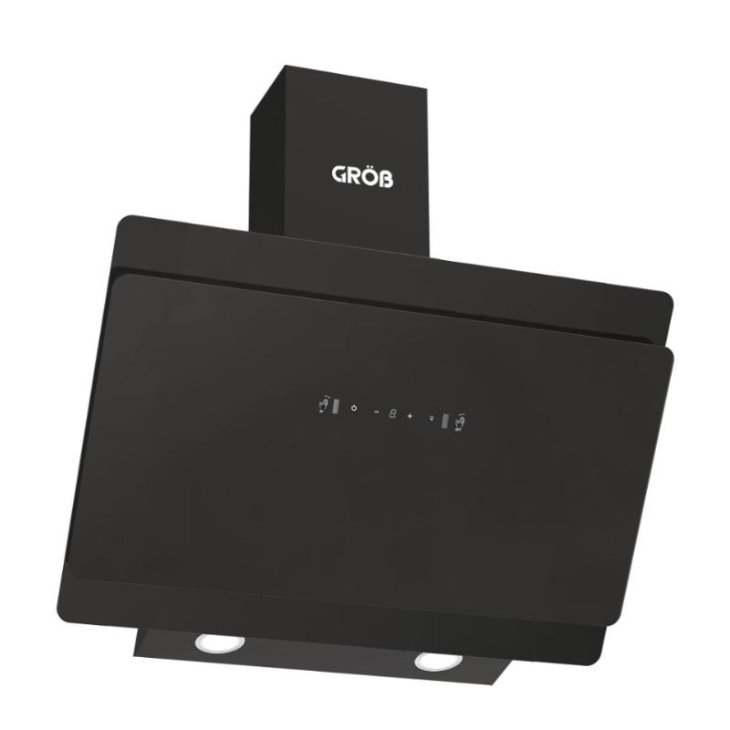 MÁY HÚT MÙI CẢM ỨNG GROB C1HT-170 1000M3/H 280W
