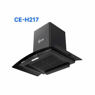 MÁY HÚT MÙI CẢM ỨNG KÍNH CONG CELAENO CE-H217