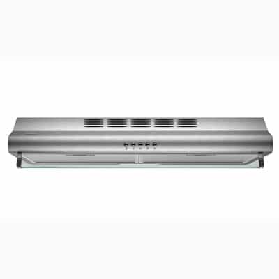 MÁY HÚT MÙI CLASSIC INOX 60CM LORCA TA 3007A-60