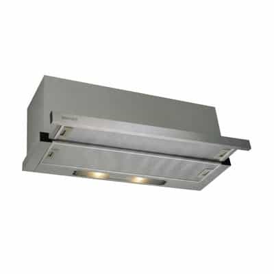 MÁY HÚT MÙI TRƯỢT BRANDT AT1460X/AT1460B 440M³/H, 60CM