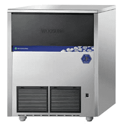 Máy làm đá công nghiệp H&C WSIM-050A 50kg/ngày
