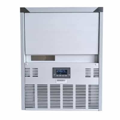 MÁY LÀM ĐÁ OUCBOLL 60KG/24H ZB120F (QUẠT GIÓ)