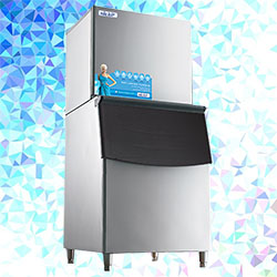 MÁY LÀM ĐÁ VIÊN 300KG HẢI ÂU HA-300 (R22/R404A)