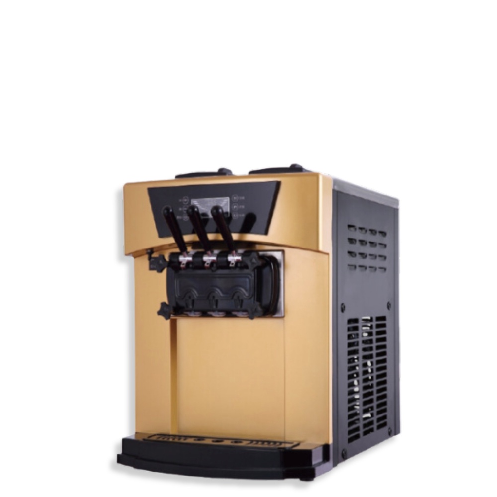 máy làm kem để bàn p-emic qpl-9168-1