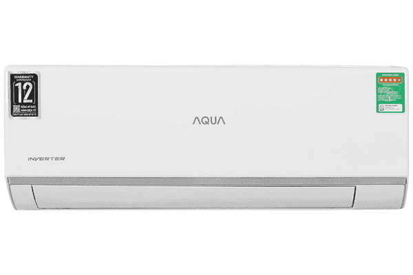 MÁY LẠNH TREO TƯỜNG INVERTER AQUA 1.0HP AQA-RUV10RB2