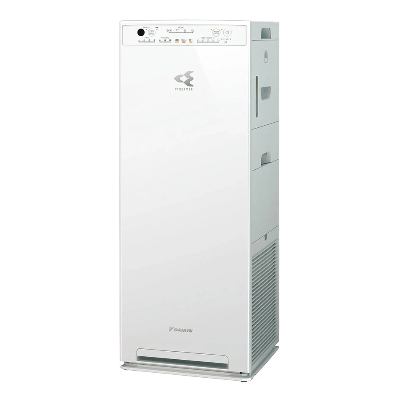 máy lọc không khí tạo ẩm daikin mck555avmv-w (41m²)