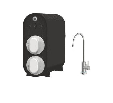 MÁY LỌC NƯỚC ÂM TỦ 2 LÕI GE GN610