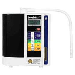 Máy lọc nước Kangen SD501 7 điện cực ion kiềm