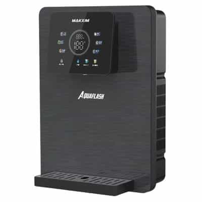 MÁY LỌC NƯỚC NÓNG LẠNH ĐA NĂNG TREO TƯỜNG MAKXIM AQUAFLASH