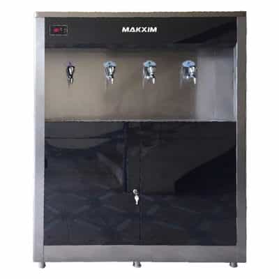 MÁY LỌC NƯỚC NÓNG LẠNH NGUỘI MAKXIM 7 LÕI KV-4HB
