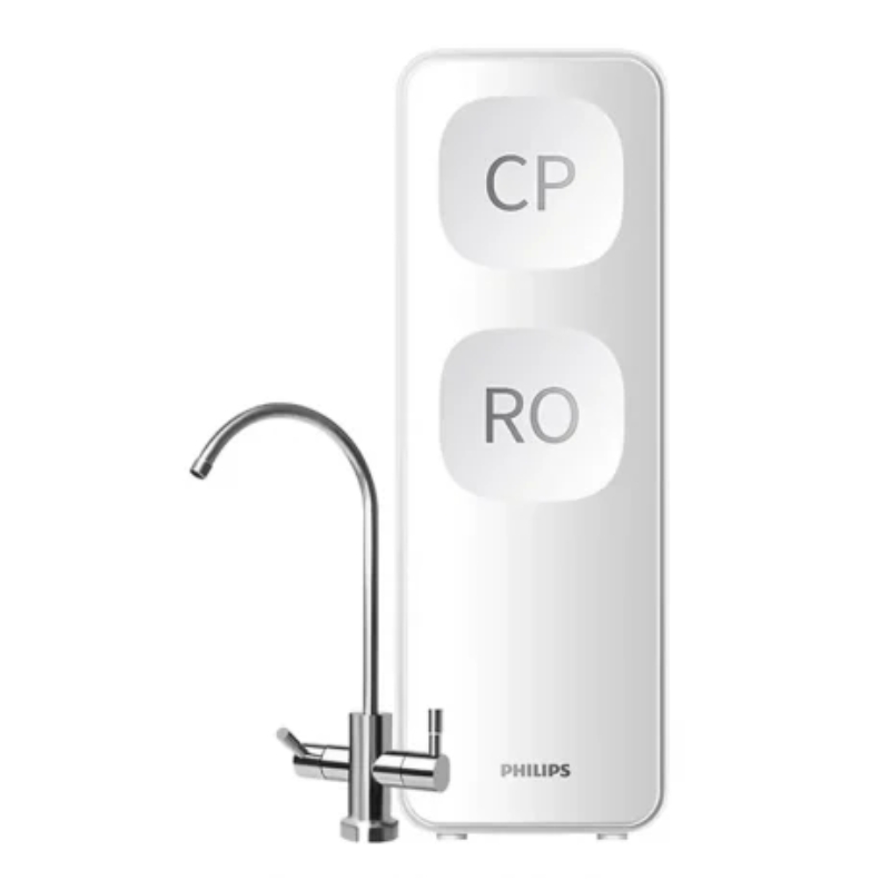 MÁY LỌC NƯỚC RO PHILIPS AUT3015 90L/H THIẾT KẾ KHÔNG BÌNH ÁP