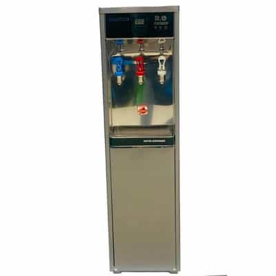 MÁY LỌC NƯỚC TINH KHIẾT RO NÓNG LẠNH NGUỘI MAKXIM 7 LÕI AB-105 (627)