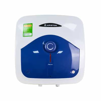 MÁY NƯỚC NÓNG GIÁN TIẾP ARISTON BLU 30 AN 2.5 30L THANH ĐỐT ĐỒNG