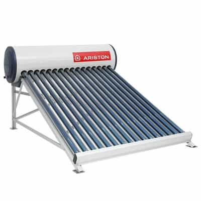 MÁY NƯỚC NÓNG NĂNG LƯỢNG MẶT TRỜI ARISTON ECO2 1815 25 T N SS – 160L, 15 ỐNG