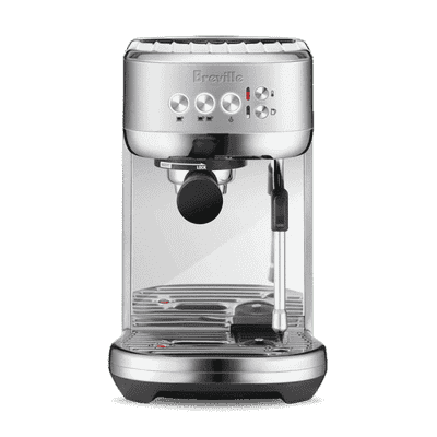 Máy pha cà phê Breville BES500 Bambino Plus áp suất 15 bar