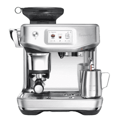 Máy pha cà phê Breville BES881 Barista Touch Impress màn hình cảm ứng