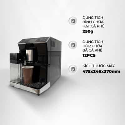 MÁY PHA CÀ PHÊ TỰ ĐỘNG P-EMIC PTB-202