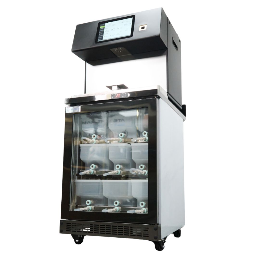 máy pha chế đồ uống tự động yubann yb-dd11-580
