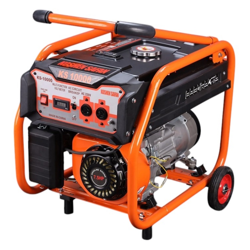 MÁY PHÁT ĐIỆN KOSHEN SAFAN KS-10000 2.8KW TIẾT KIỆM XĂNG