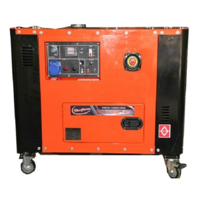 MÁY PHÁT ĐIỆN VINAFARM VNPD-12000P1-ATS 10KW CHẠY DẦU TỰ ĐỘNG